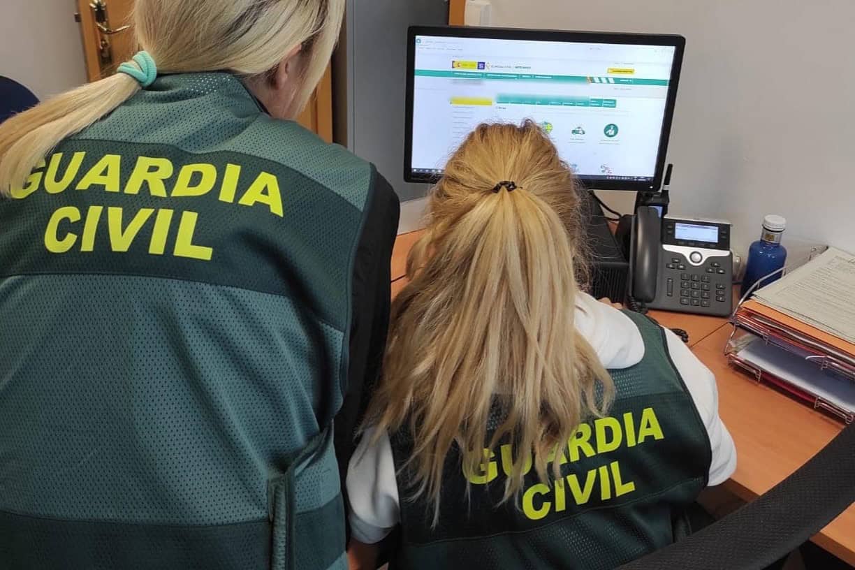 Equipo@ de la Comandancia de la Guardia Civil de A Coruña | GUARDIA CIVIL