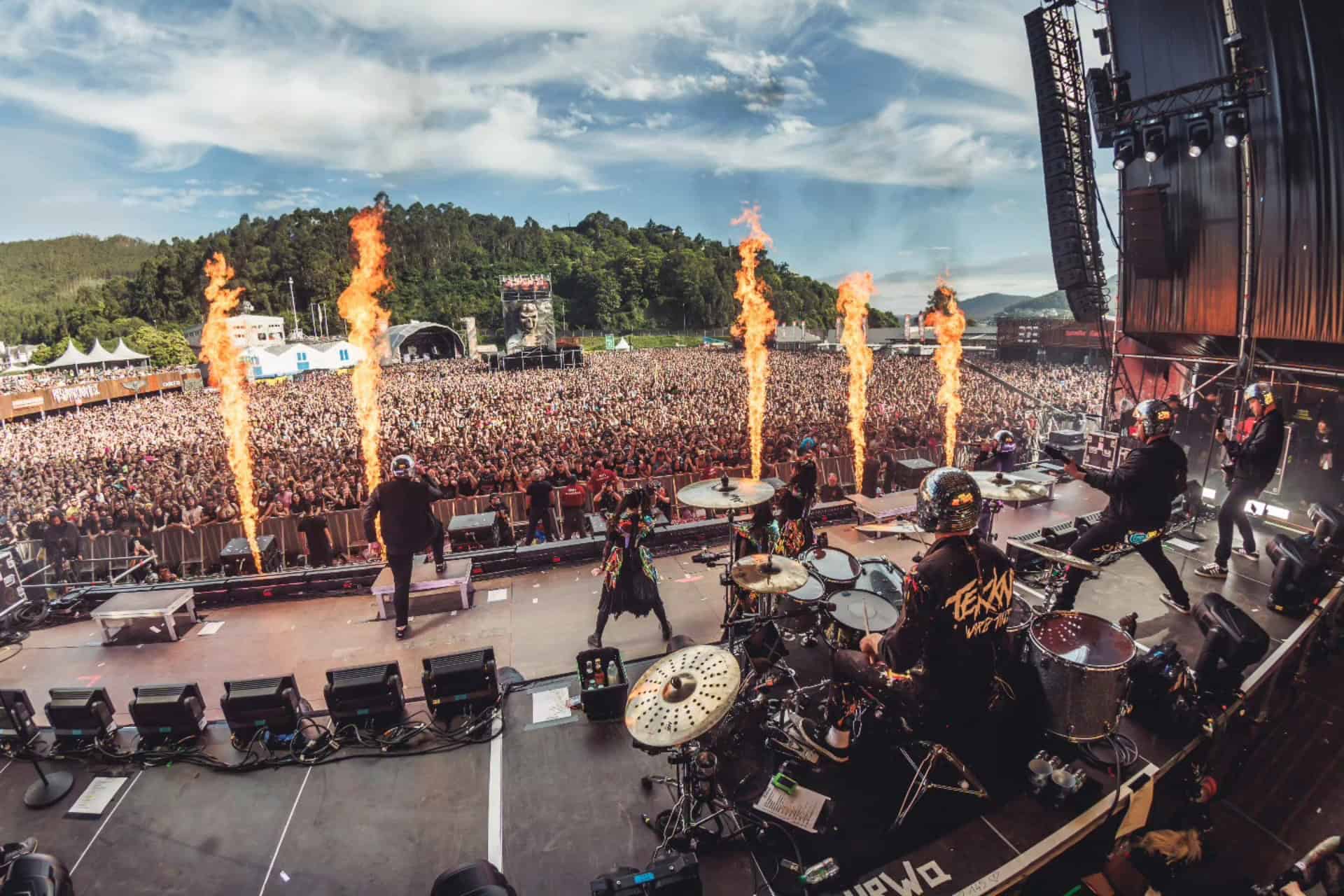 Imagen de archivo del Resurrection Fest 2023 | RESURRECTION FEST