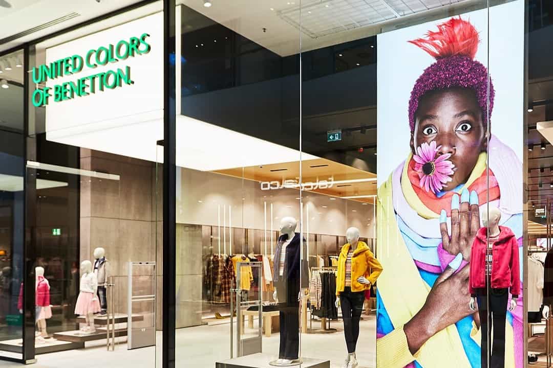 Tienda de Benetton