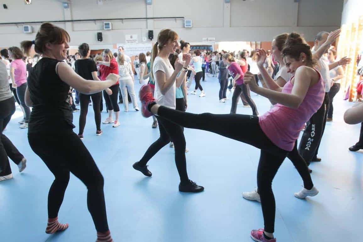 El curso de defensa personal femenina se celebrará en el pabellón municipal