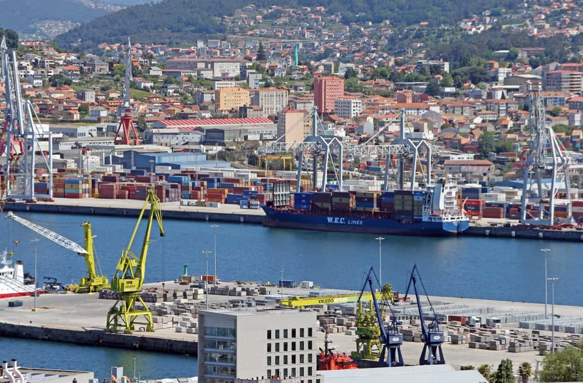 Puerto de Vigo