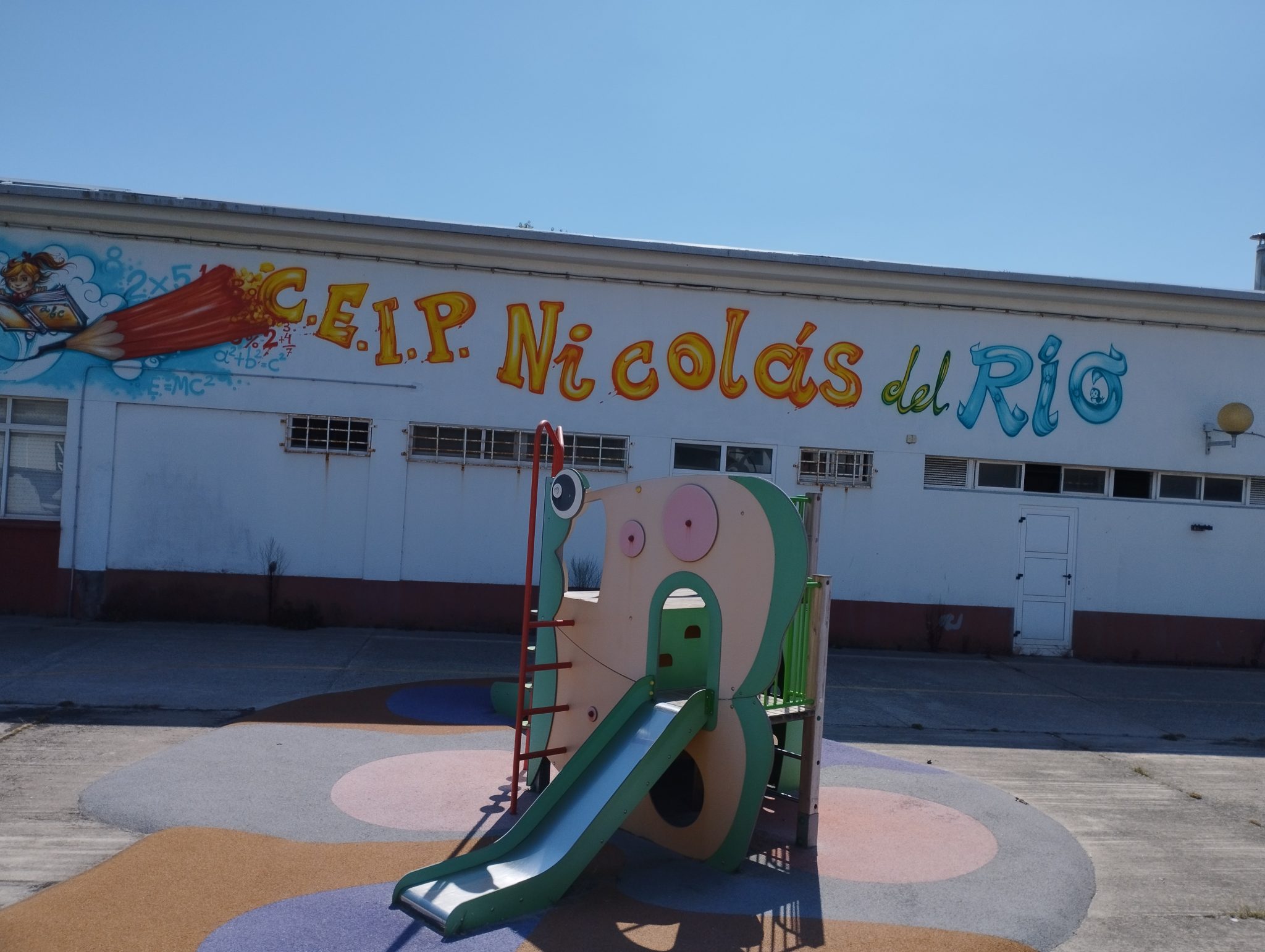 CEIP Nicolás do Río