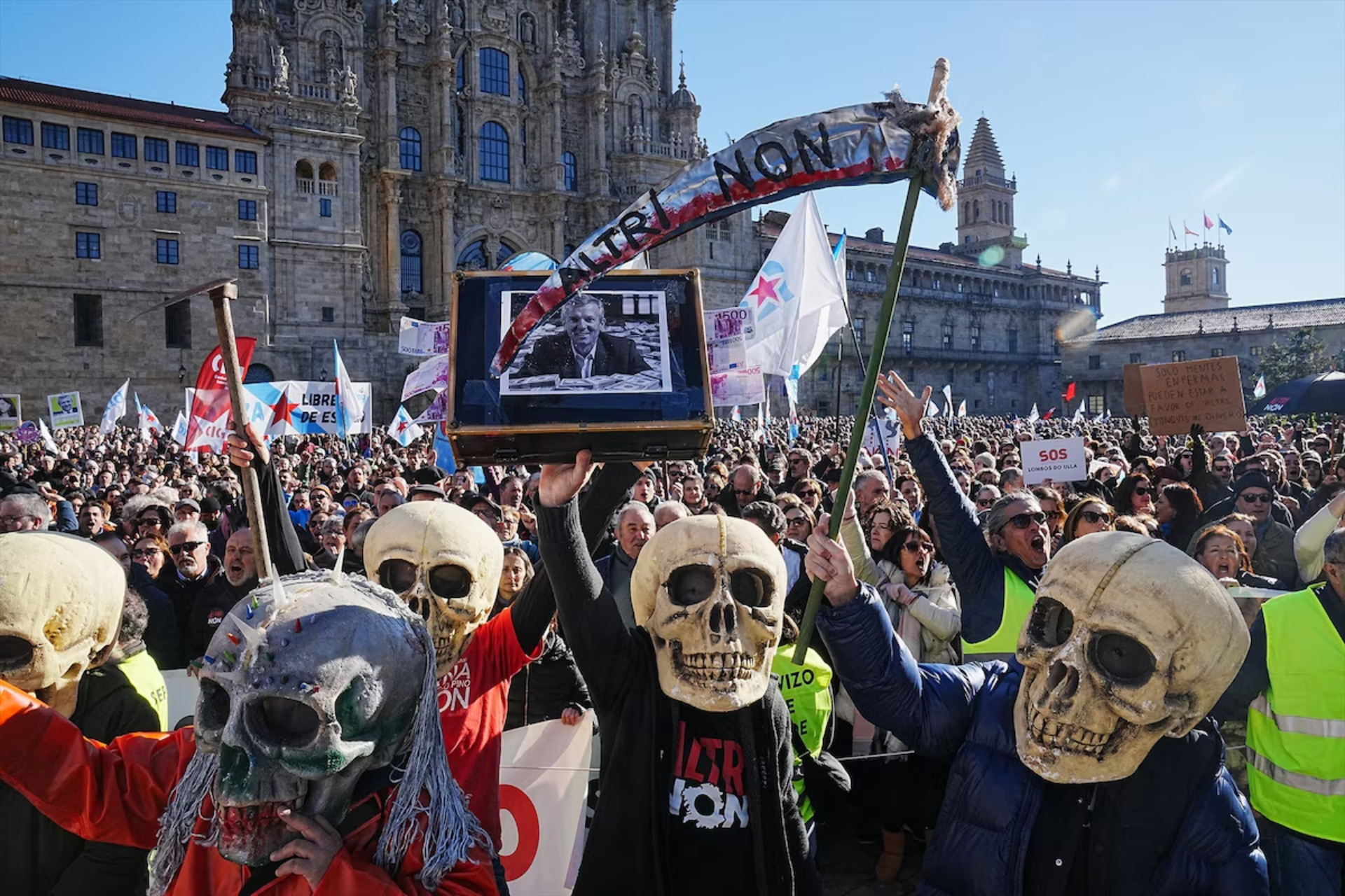 Altri non manifestación