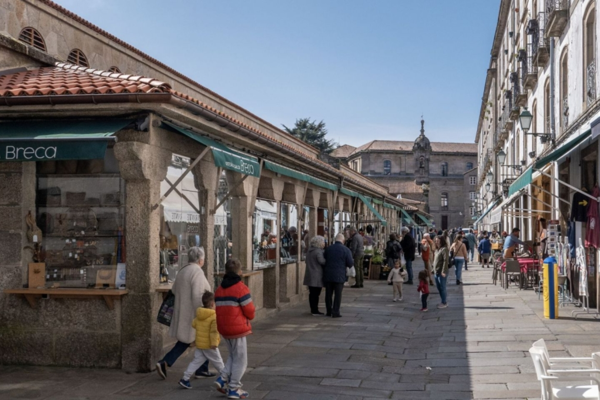 Mercado de Abastos de Santiago