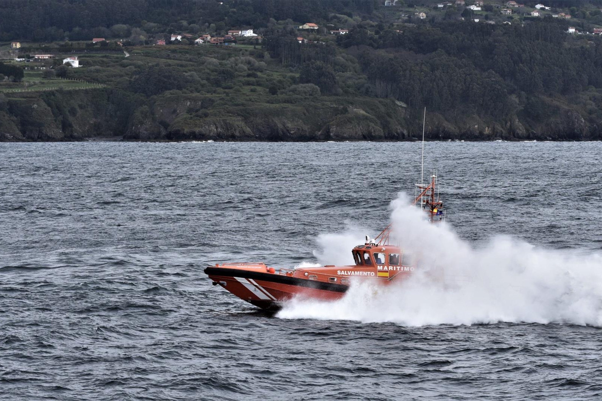 Salvamento Marítimo (1)