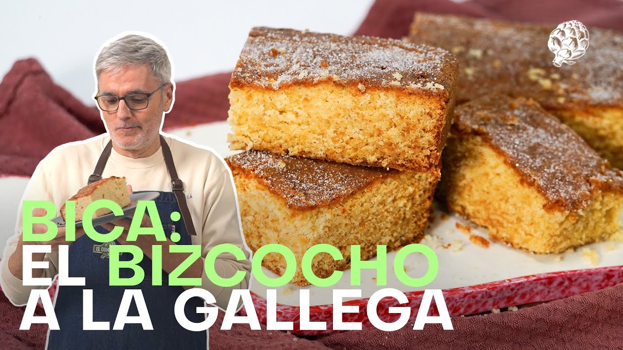 Mikel López Iturriaga prepara en YouTube la famosa receta gallega | El Comidista Youtube