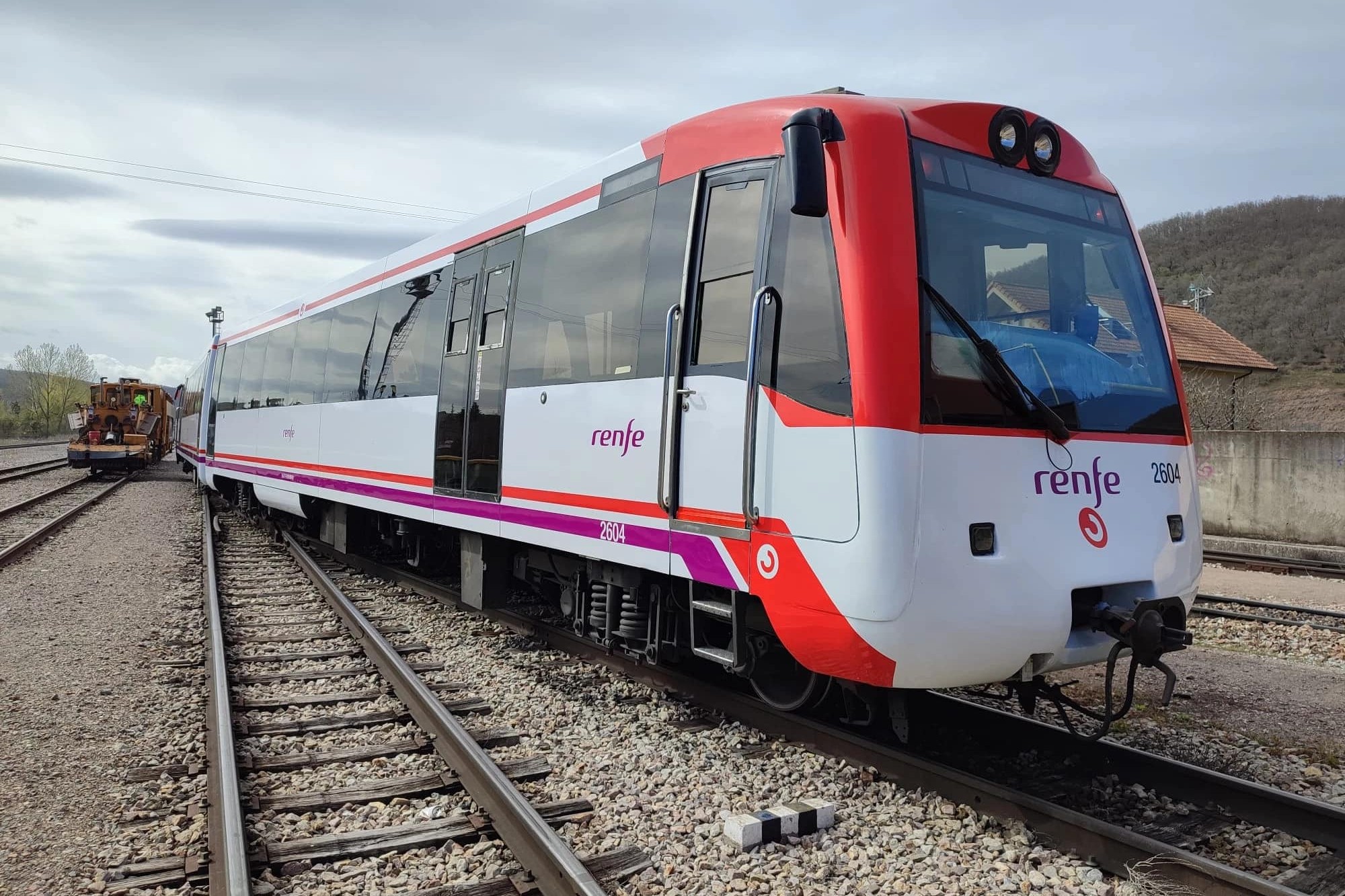 Modelo 2600 de Renfe AM