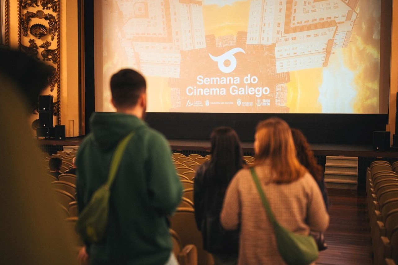 Edición anterior de la Semana do Cine Galego