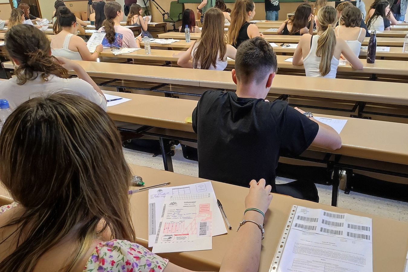 La ABAU se celebrará del 3 al 5 de junio en convocatoria ordinaria y del 1 al 3 de julio en la extraordinaria | RTVE