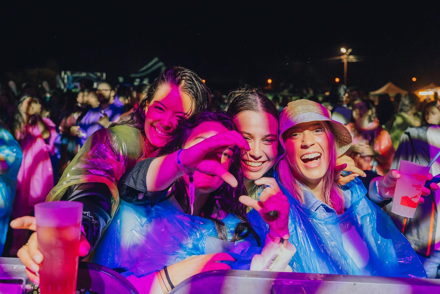 Imagen de una edición anterior del Nachiños Fest en el cámping de As Cabazas | NACHIÑOS FEST