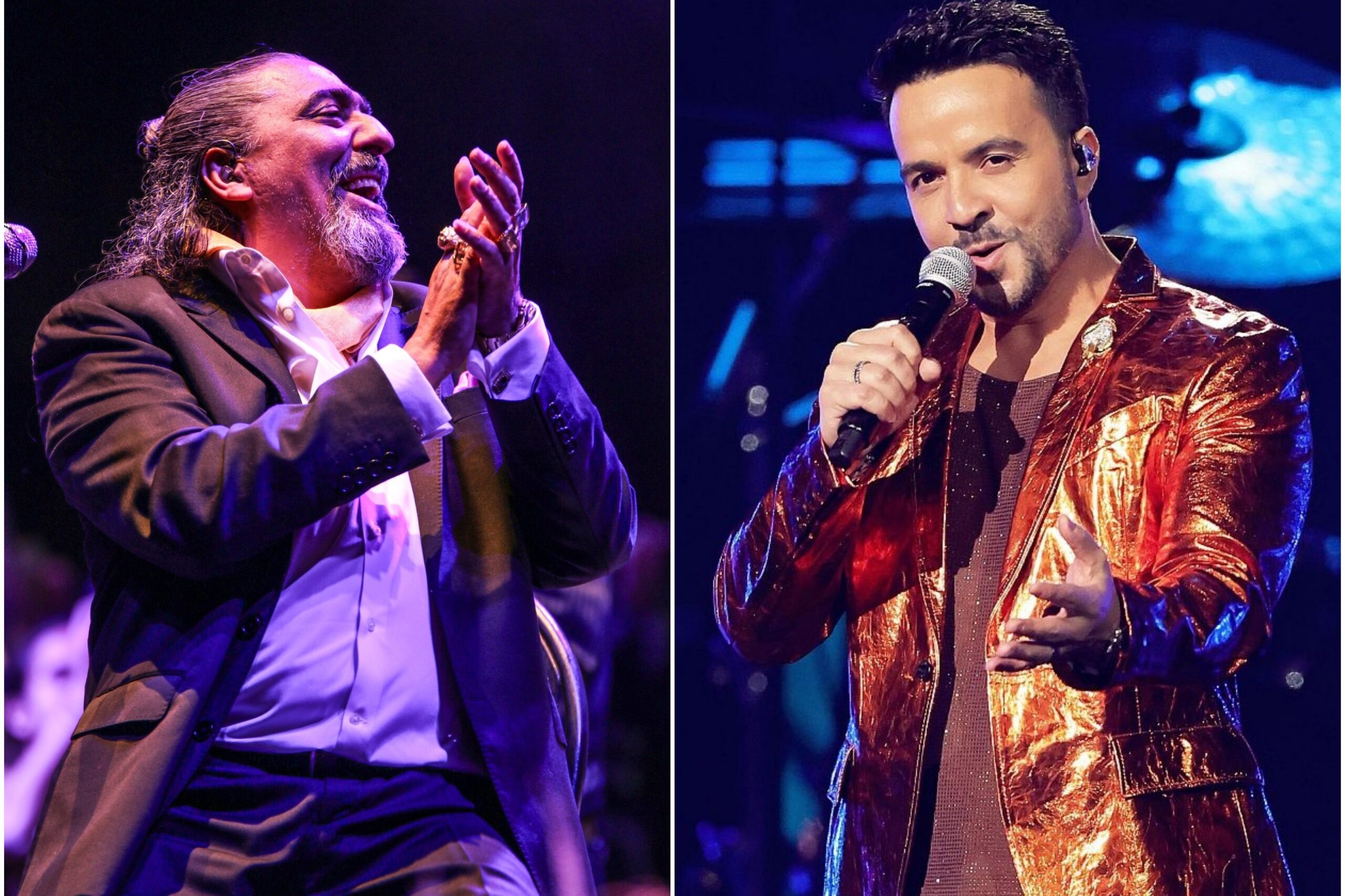 El Cigala y Luis Fonsi | RTVE