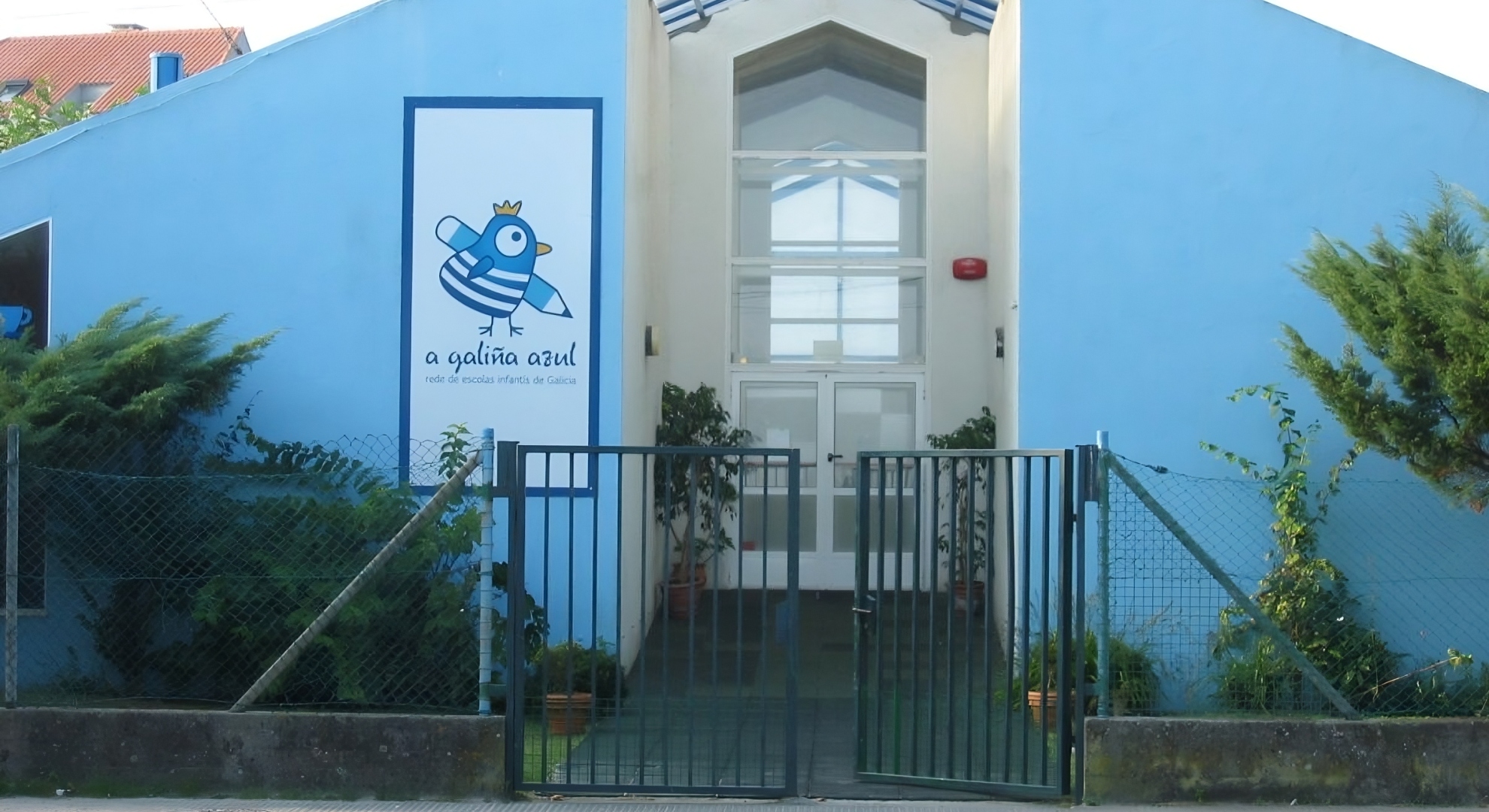Imagen de archivo de una guardería Galiña Azul | CIG