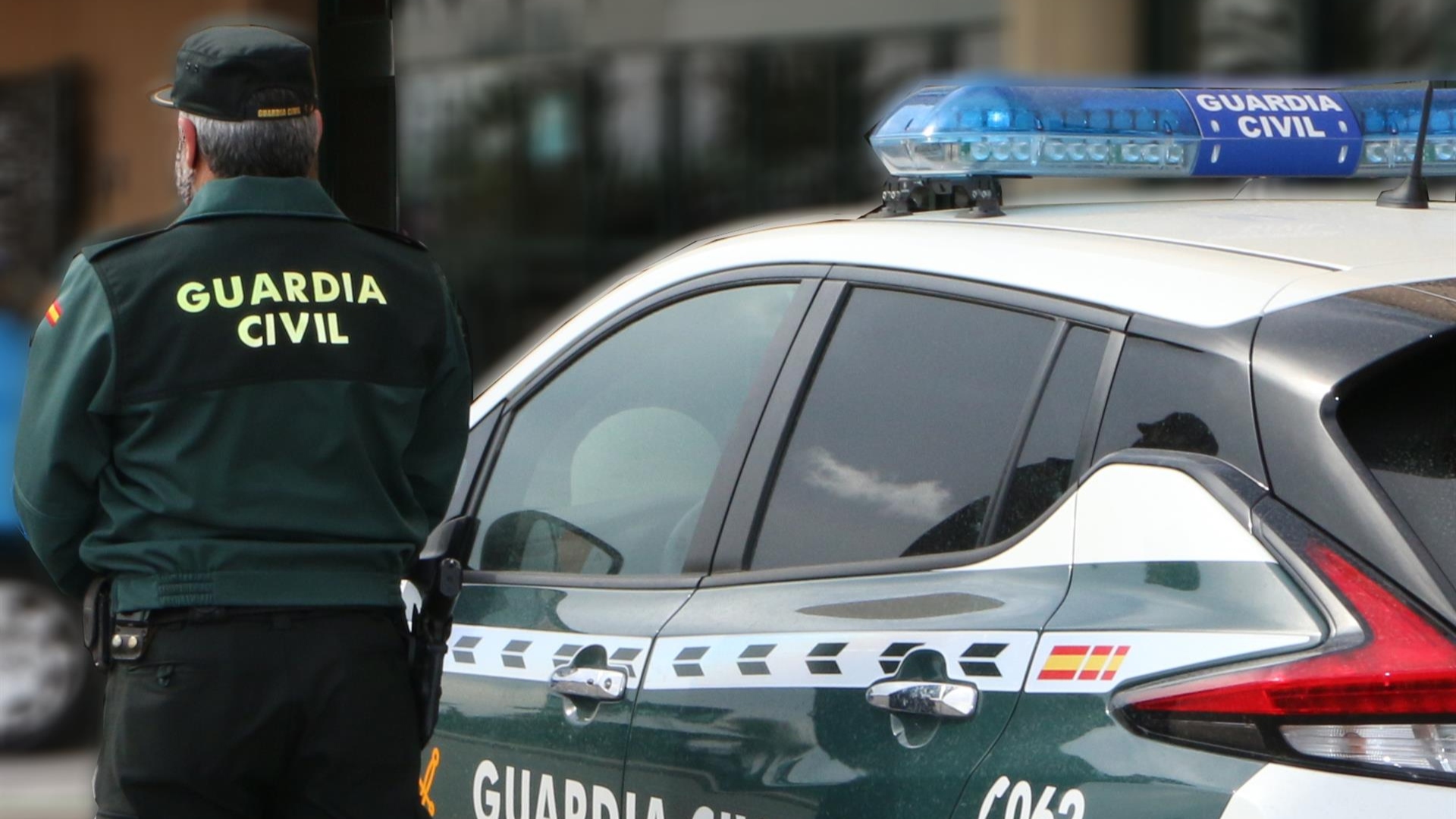 Guardia Civil archivo