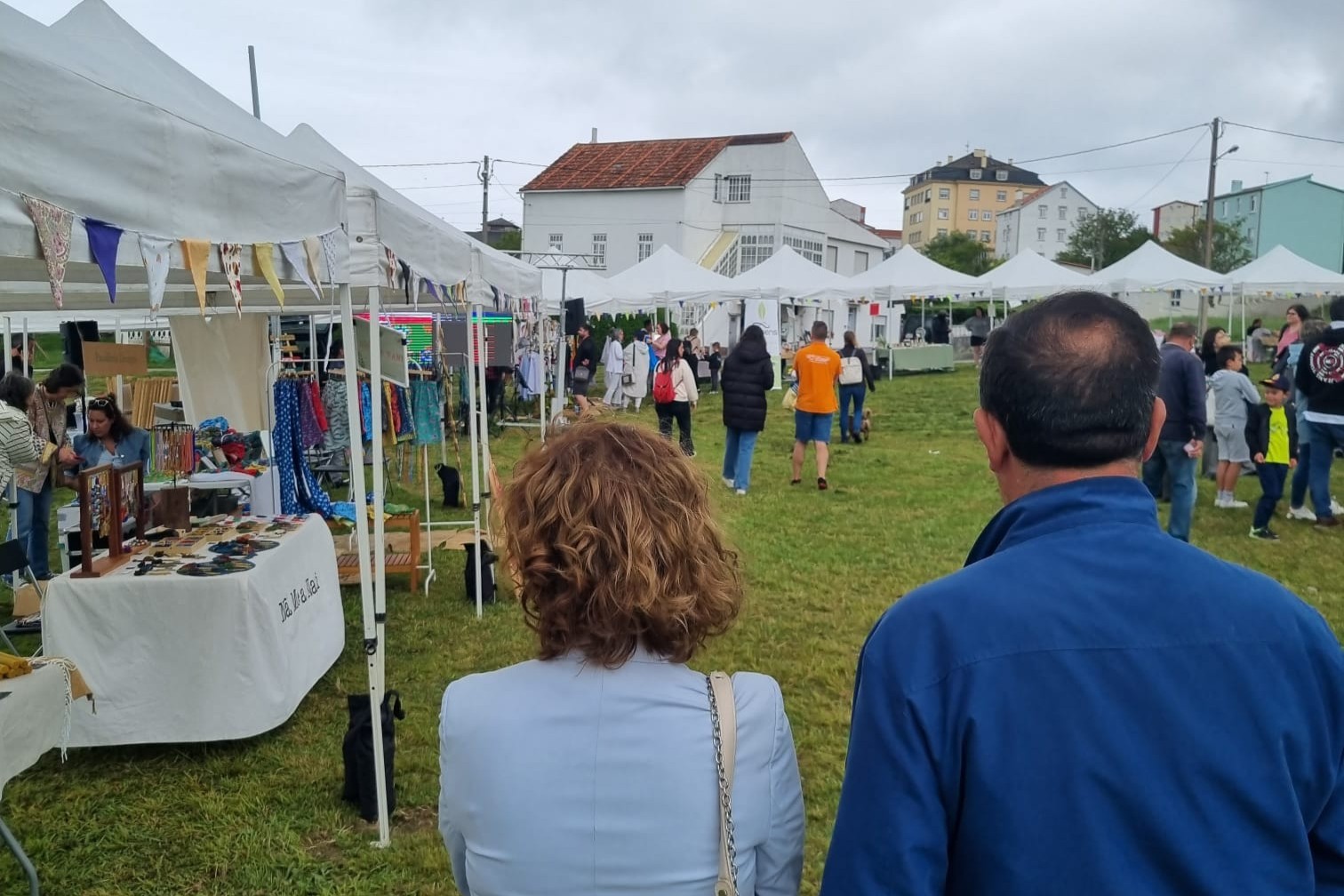 Mercado sostenible de Valdoviño