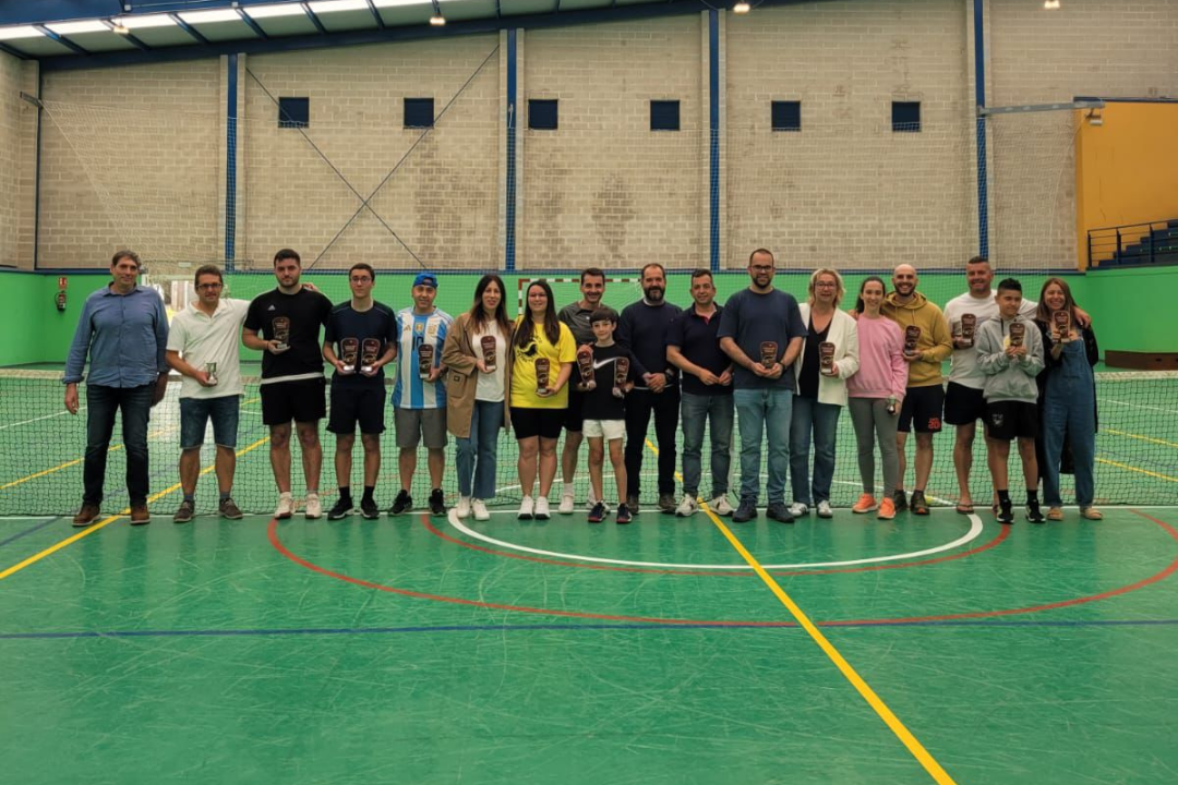 OPEN TENIS 2025