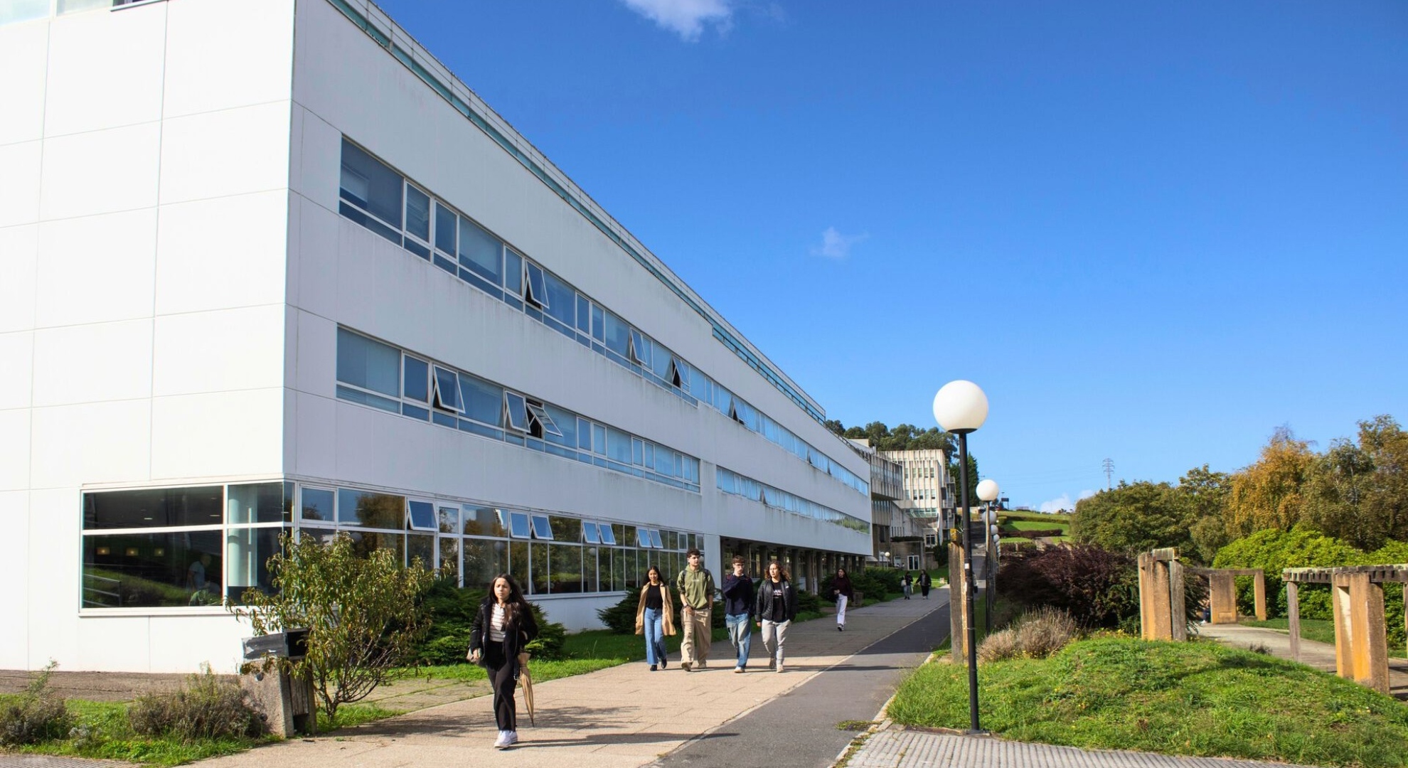 Universidade da Coruña UDC