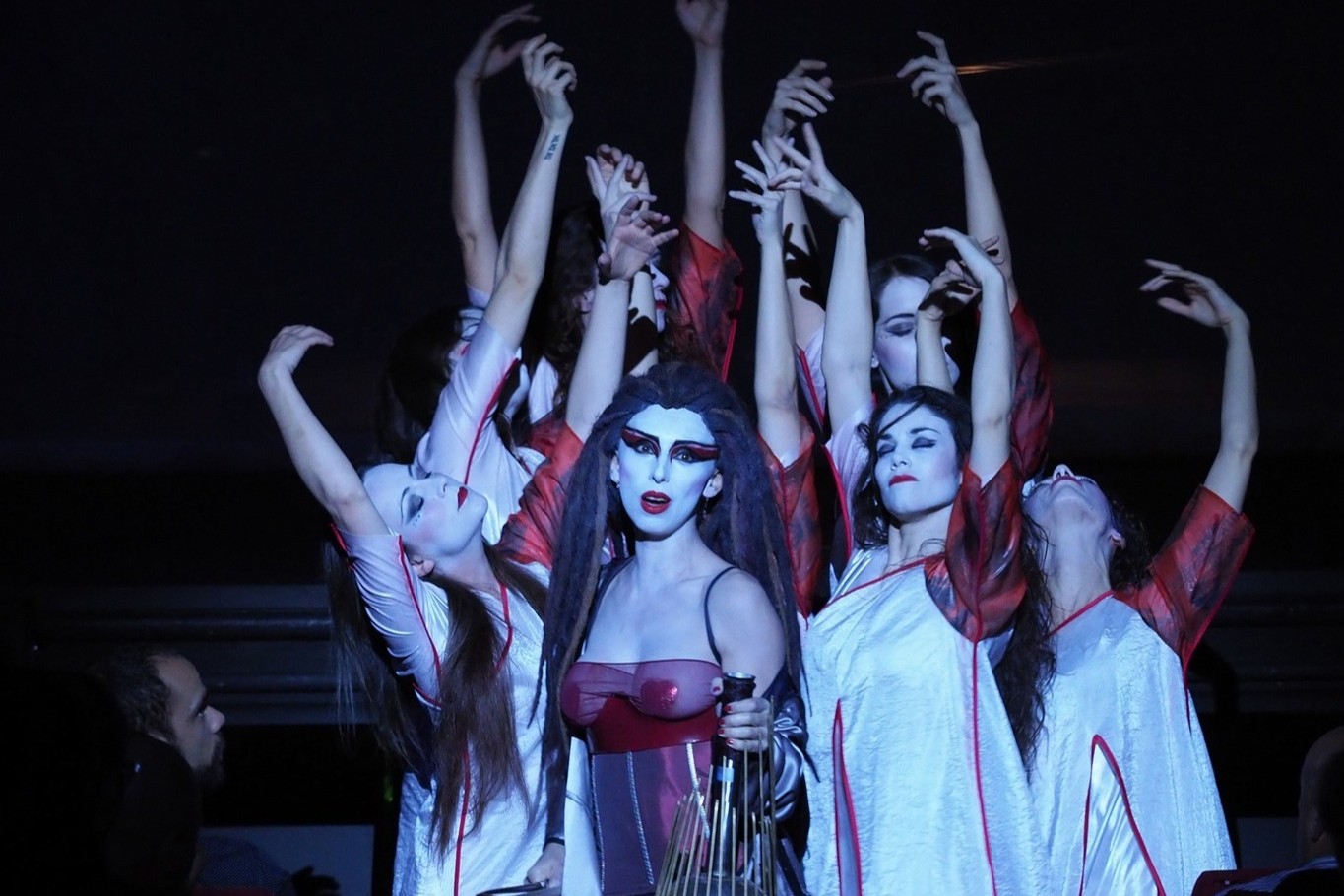 'Carmina Burana', de La Fura dels Baus