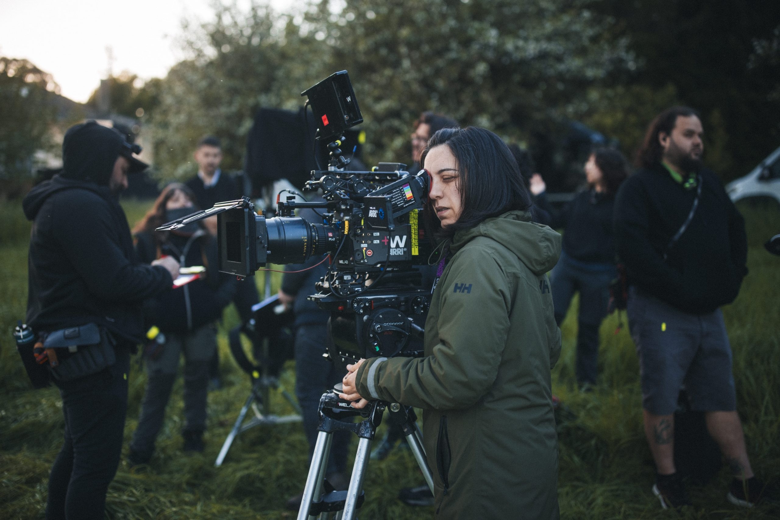 Galicia es el escenario de la nueva película de Andrés Goteira | https://www.academiadecine.com/
