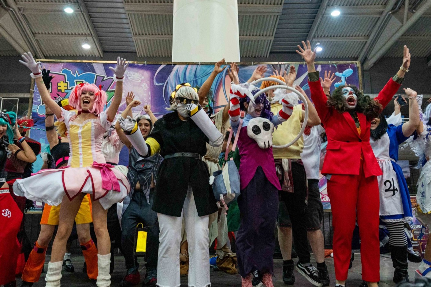 EXPOTAKU CORUÑA 2024