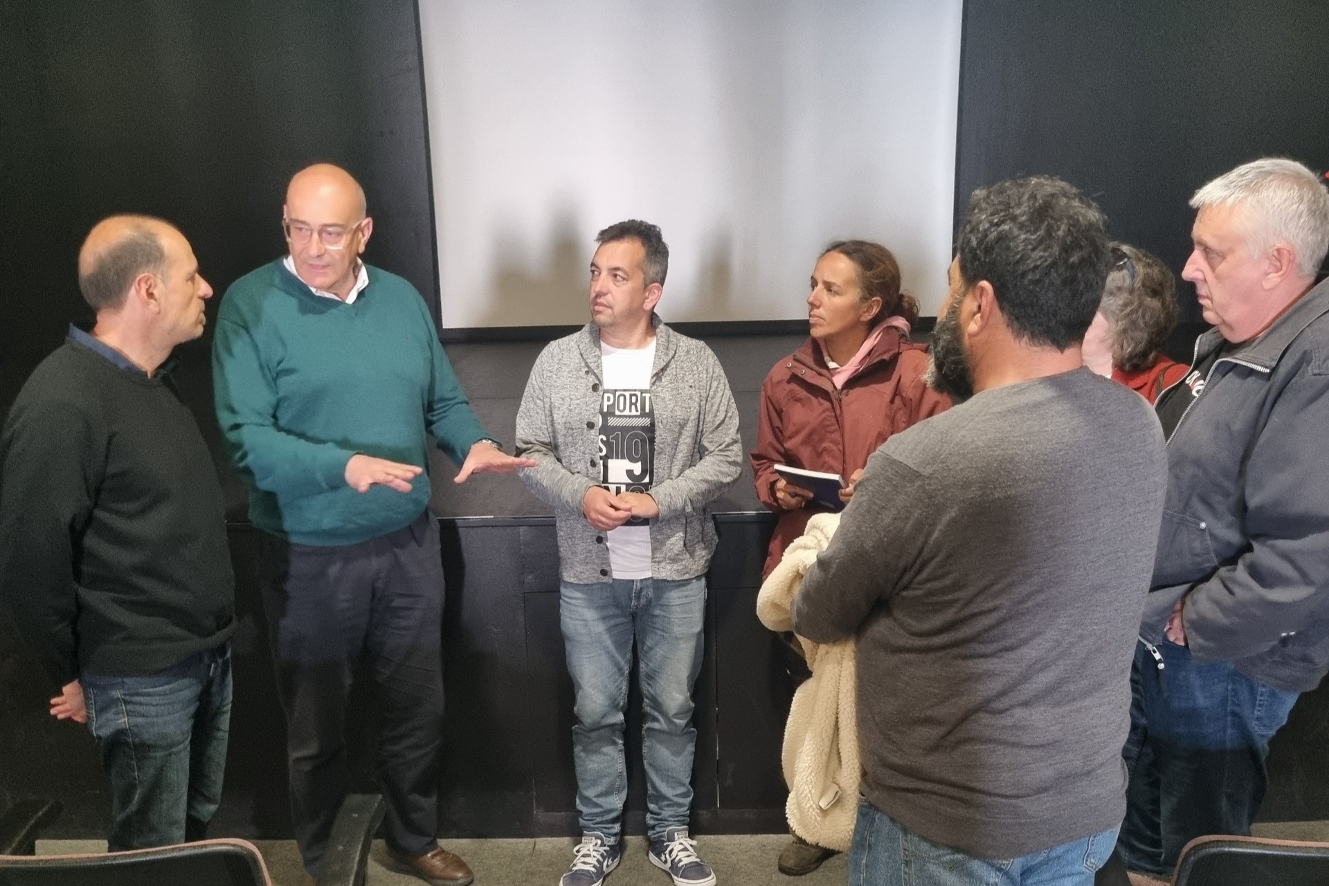 Charlas infromativas de Seitura 22 | CONCELLO DE VALDOVIÑO