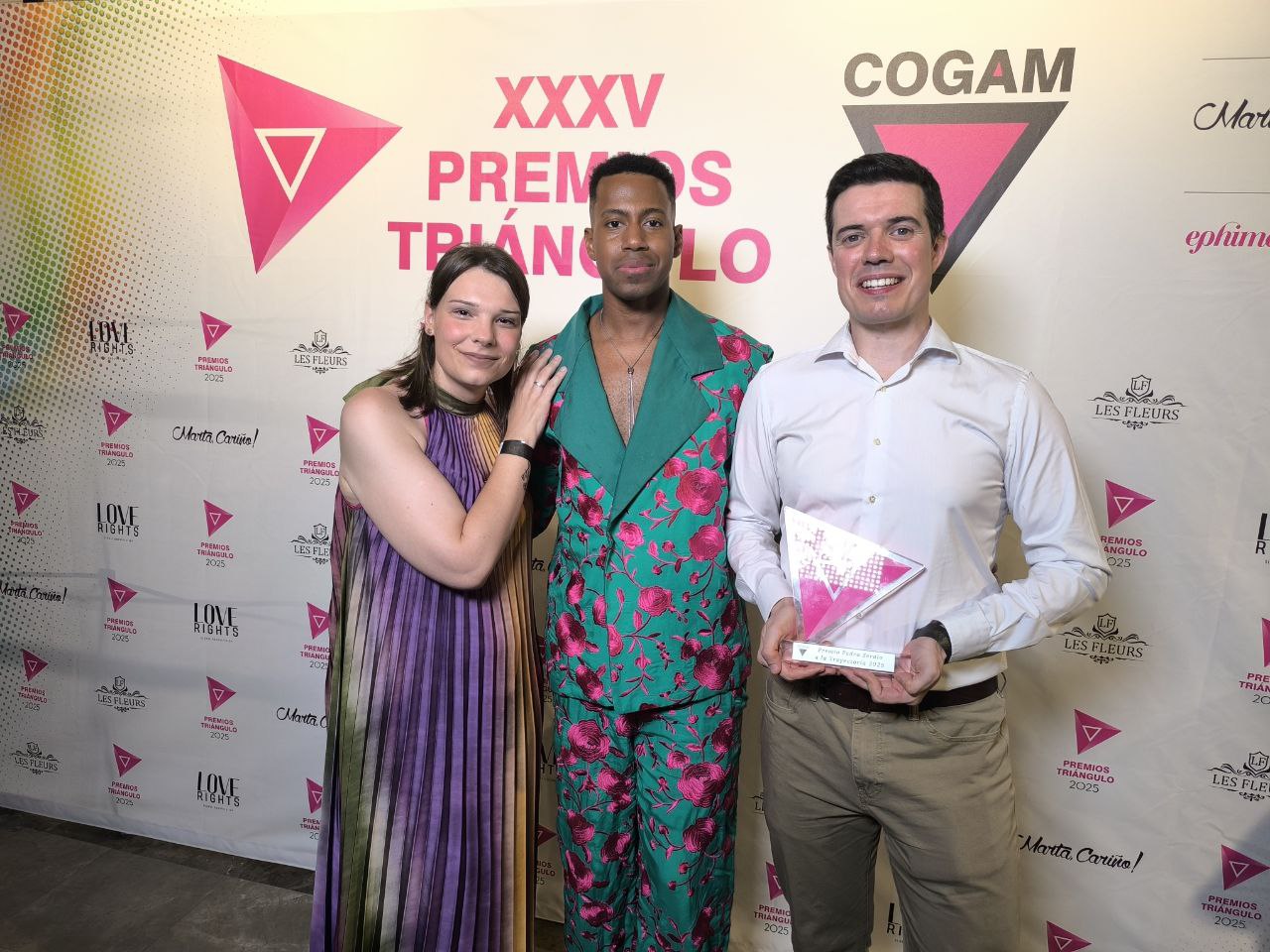 Premio Pedro Zerolo a ALAS A Coruña