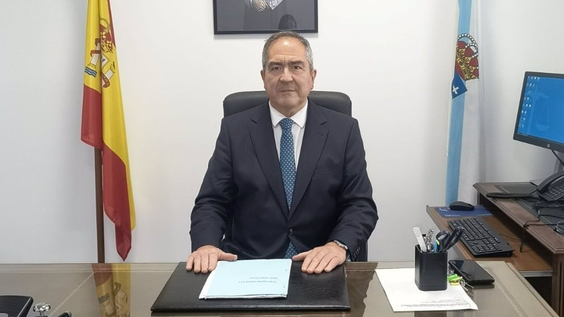 Ignacio Picatoste Sueiras, nuevo presidente del Tribunal Superior de Xustiza de Galicia (TSXG) | TSXG