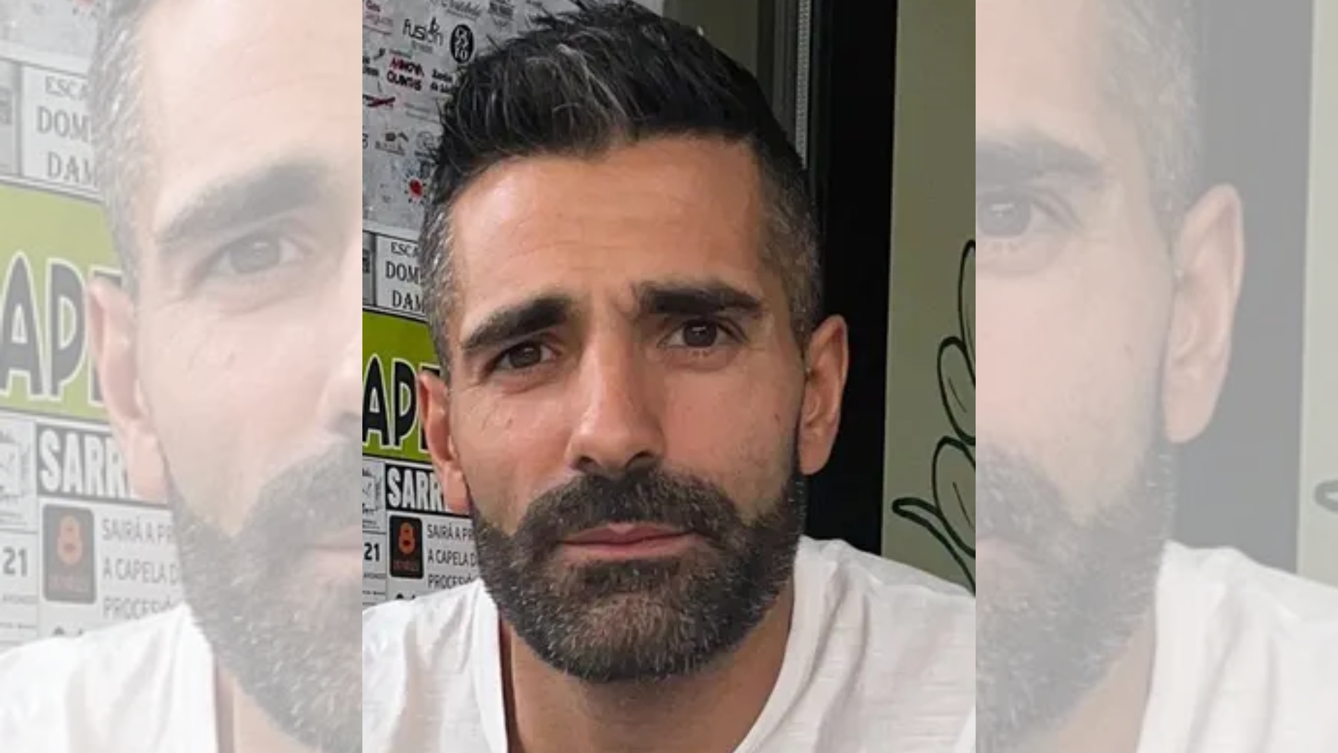 Javier Palomares, el hombre de 40 años desaparecido en Xinzo | CEDIDA