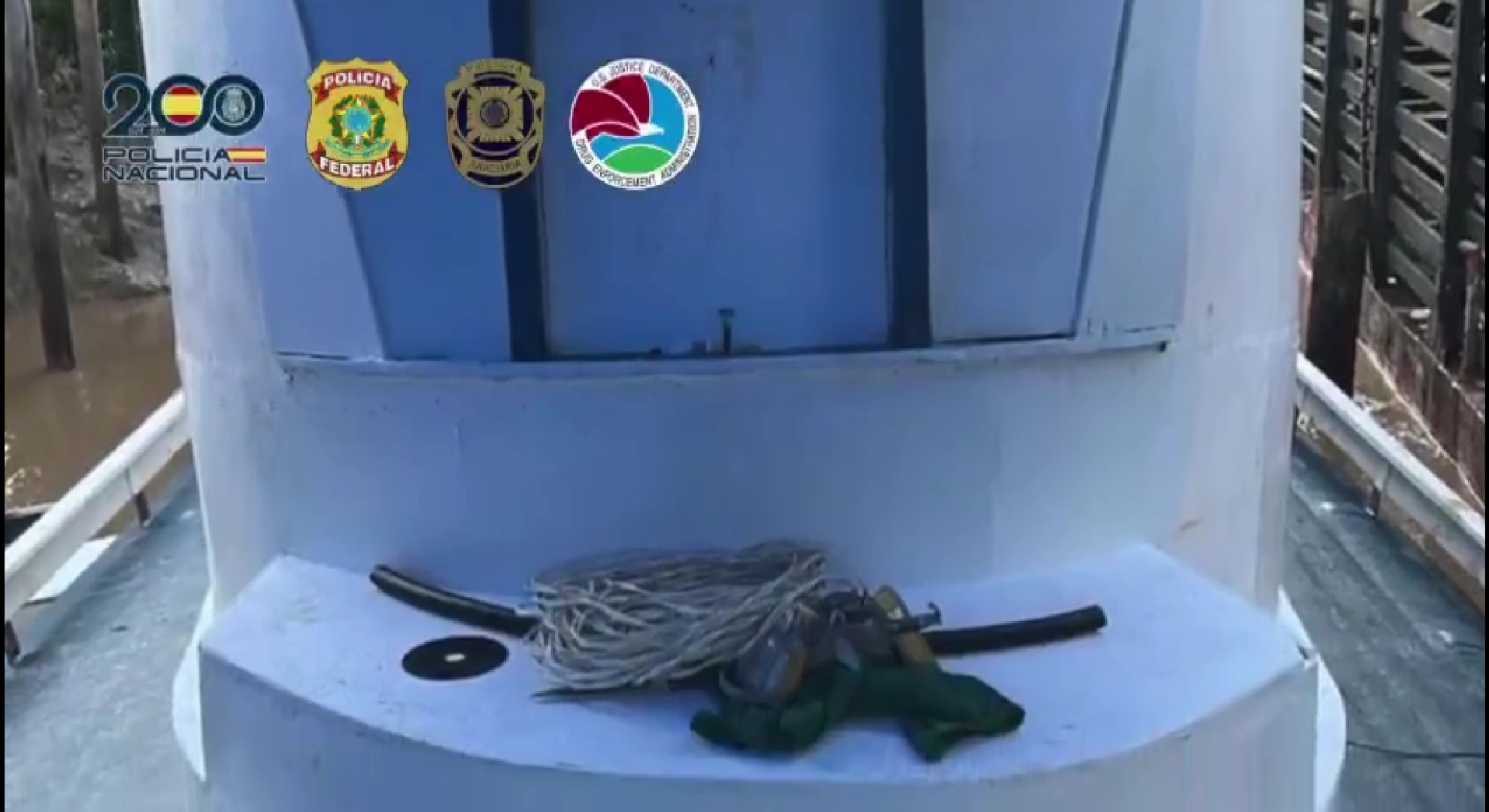 Narcosubmarino Brasil