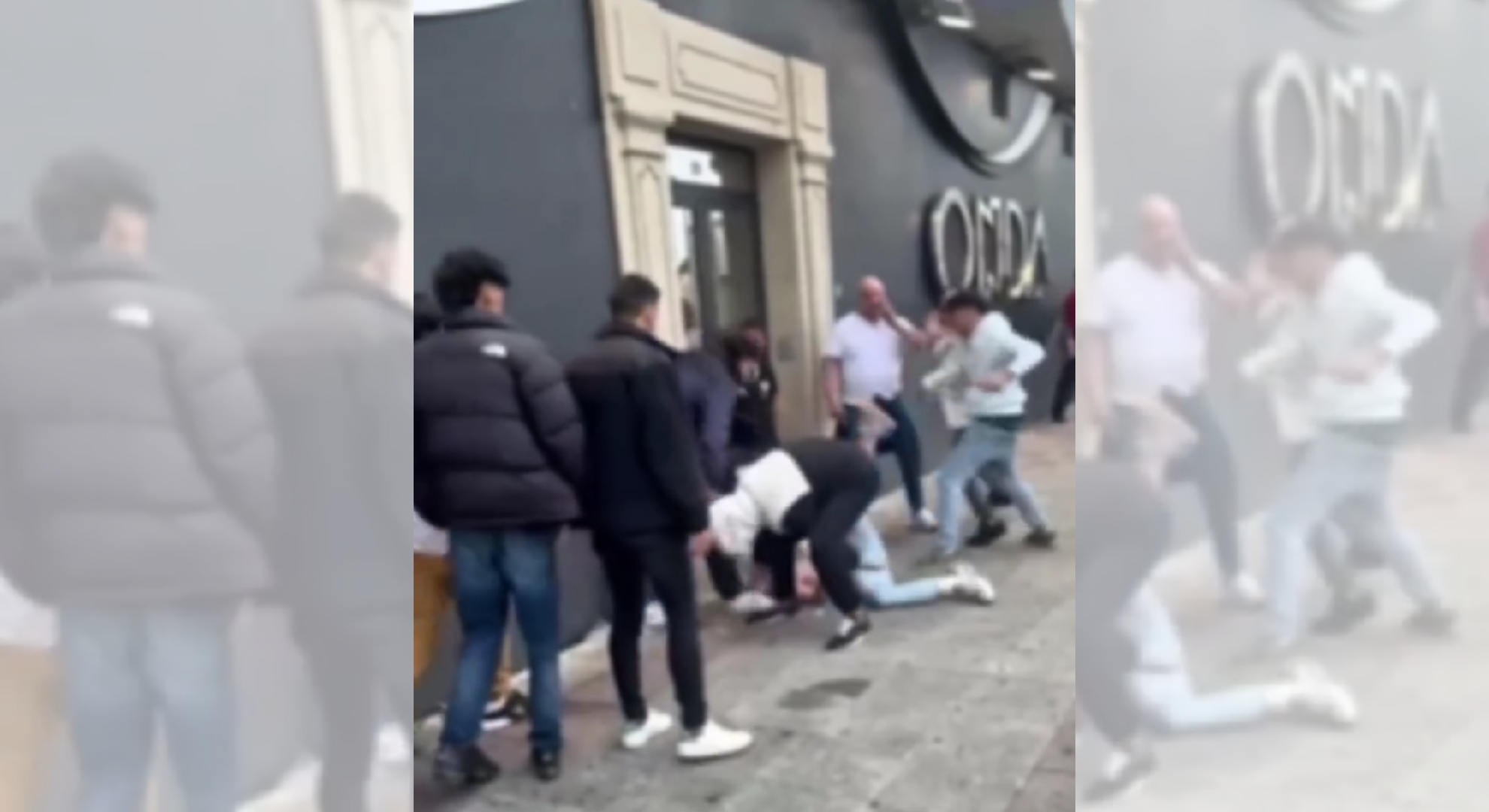 Pelea Ferrol