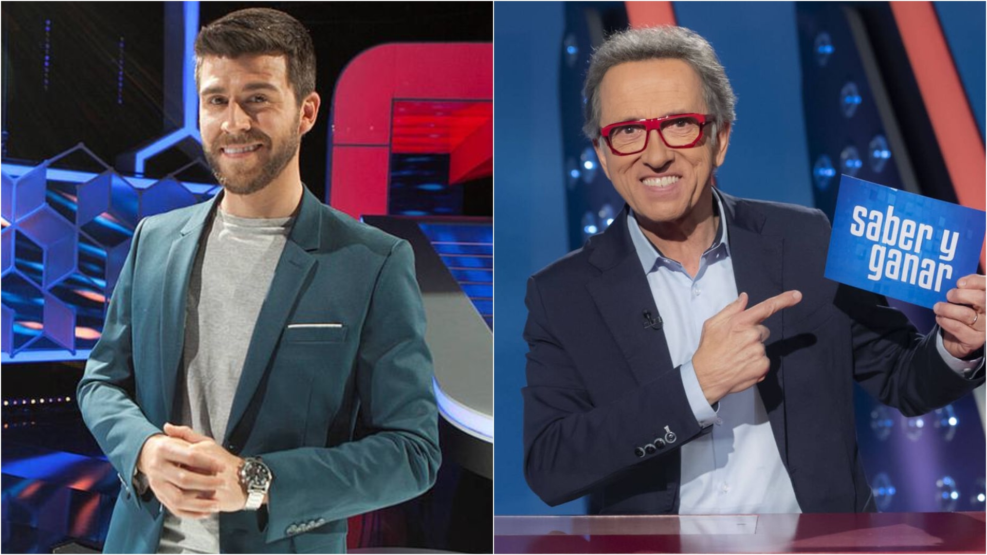 Imagen de archivo de Rodrigo Vázquez y Jordi Hurtado | RTVE