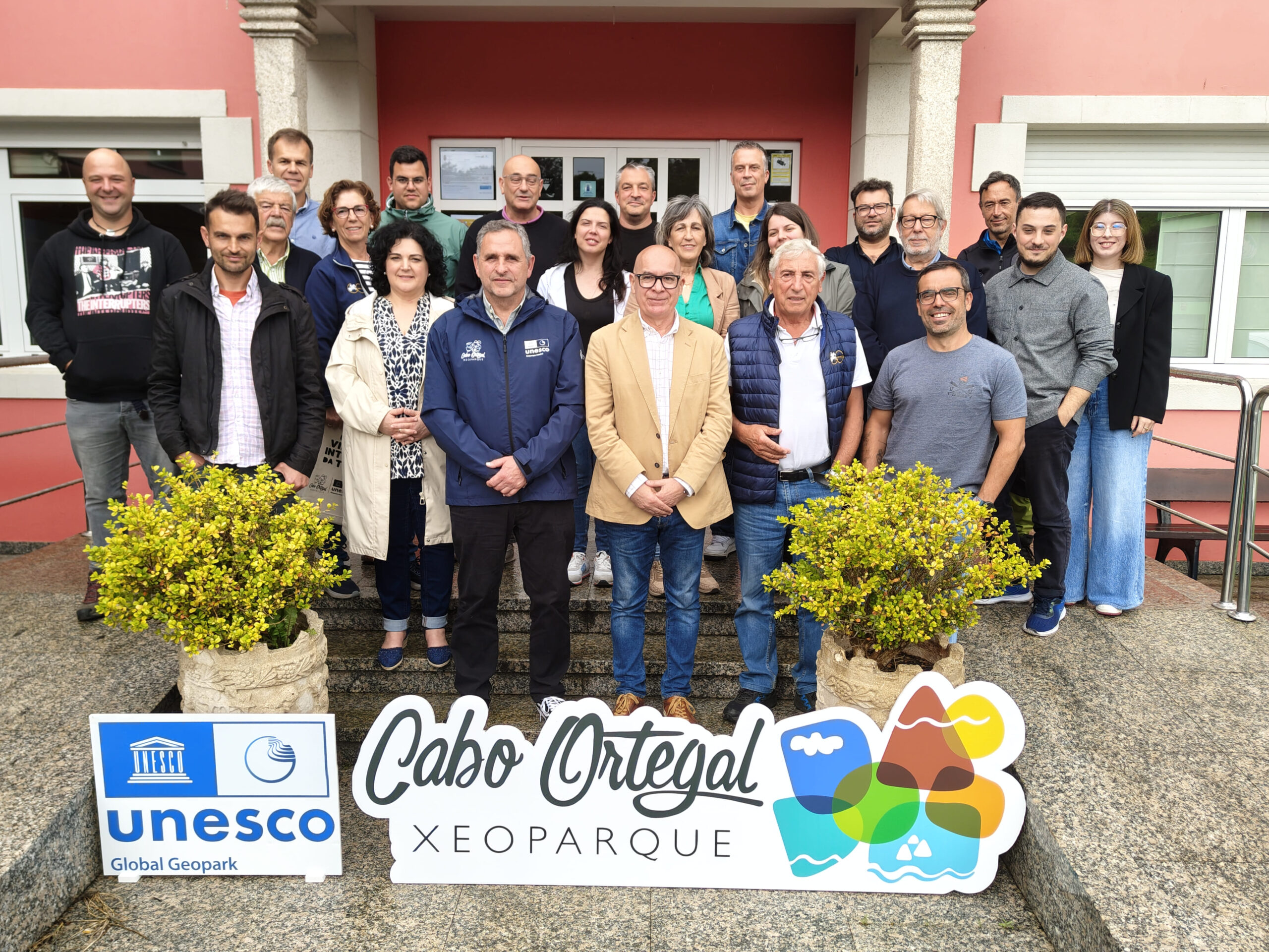 El proyecto busca que los negocios del territorio que incluye los municipios de Cariño, Cedeira, Cerdido, Moeche, Ortigueira, San Sadurniño y Valdoviño