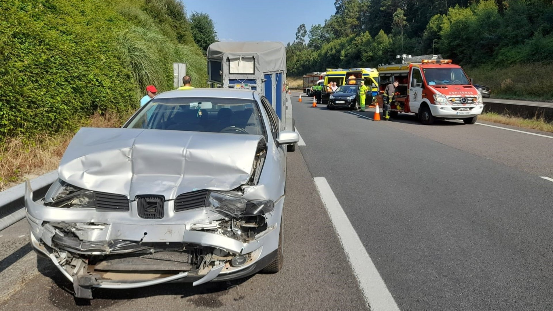 Accidente AP-9F