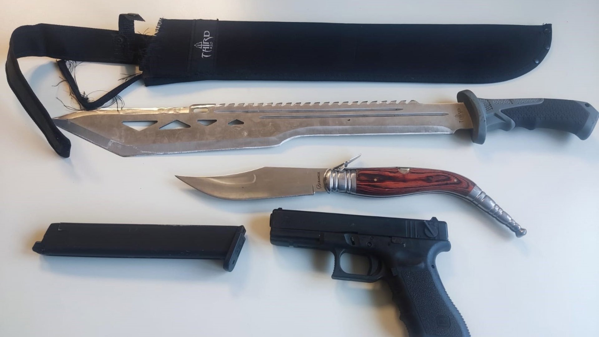 Armas Foz