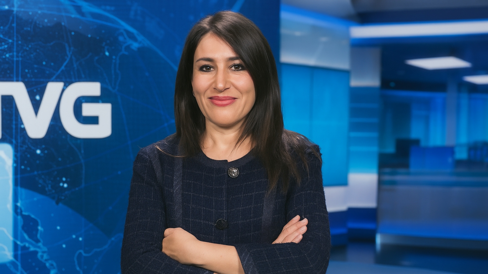 Concepción Pombo, la nueva directora de la CRTVG | CRVTG