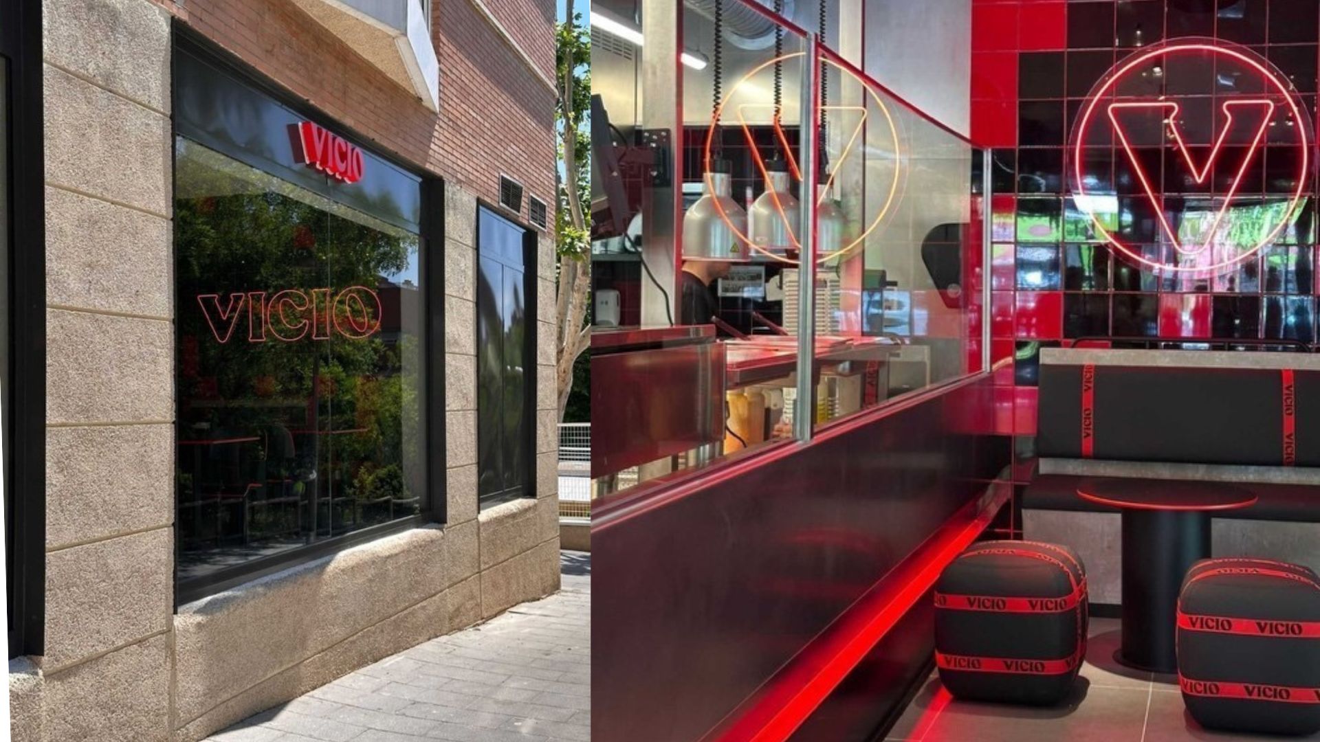 Nuevo restaurante VICIO en Vigo | VICIO