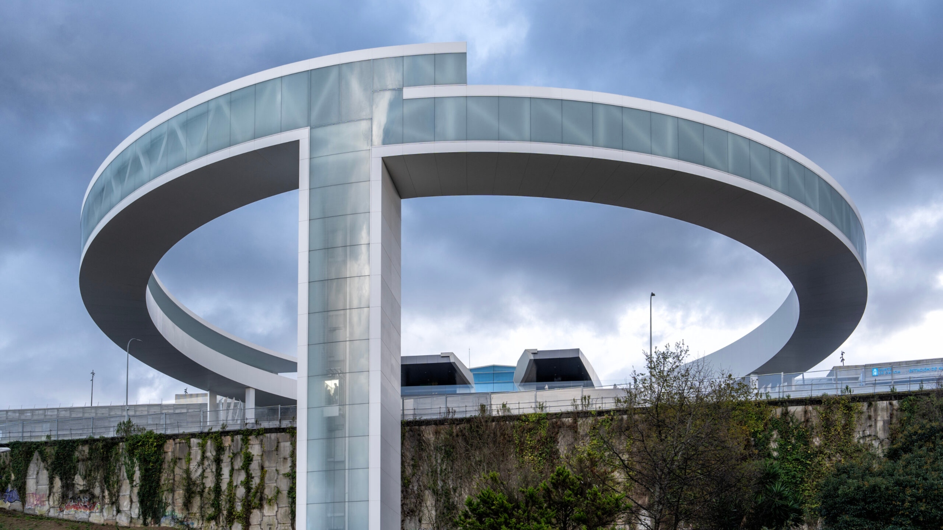Halo Vigo ascensor