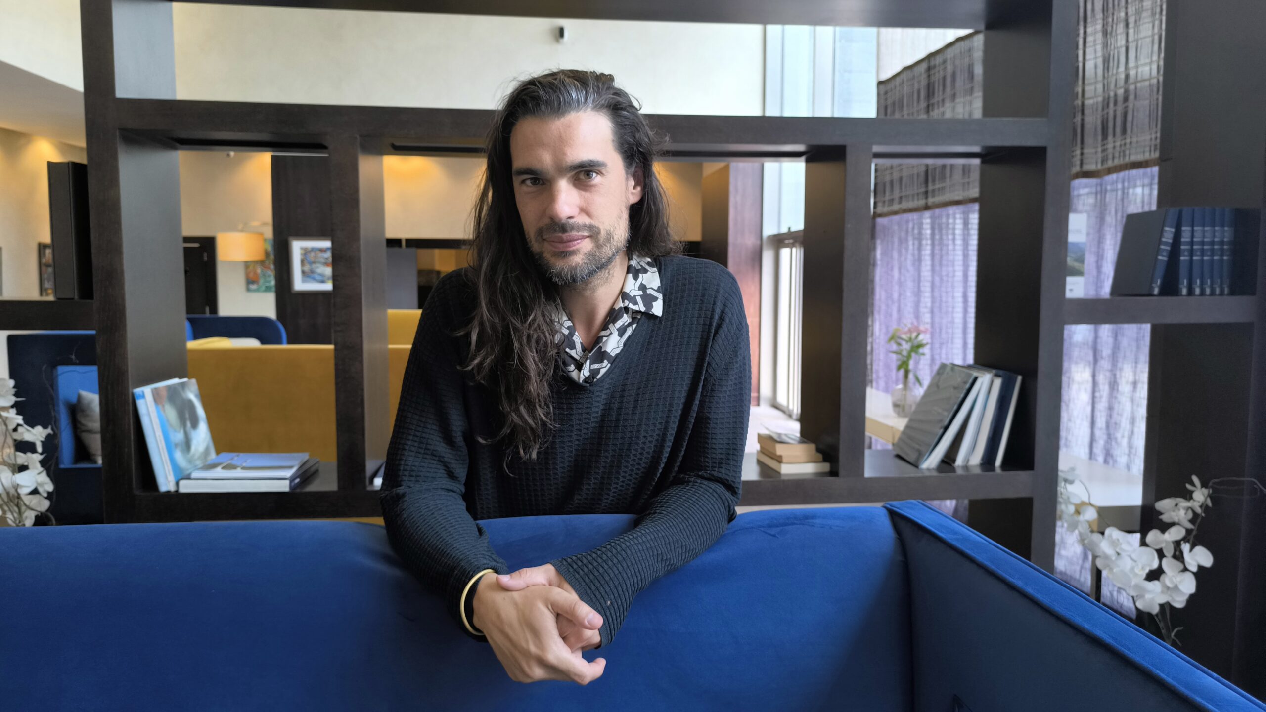Oliver Laxe nunha conversa con Enfoques.gal | Enfoques.gal