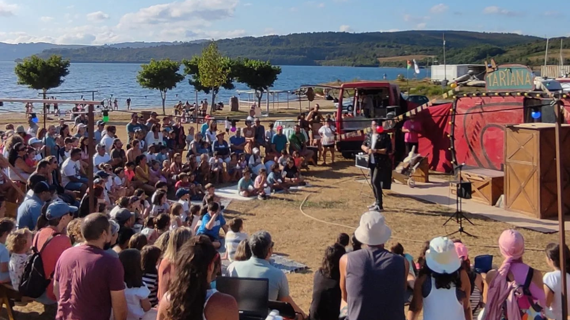 Mar de Leces As Pontes 2022
