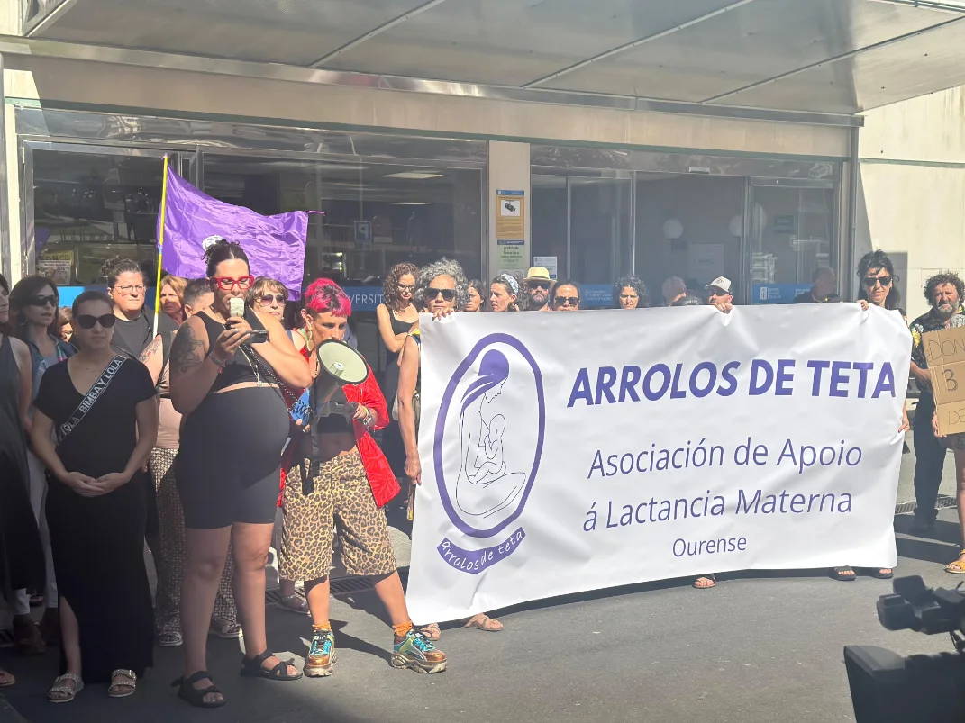 Concentración frente al CHUO esta martes | MMM
