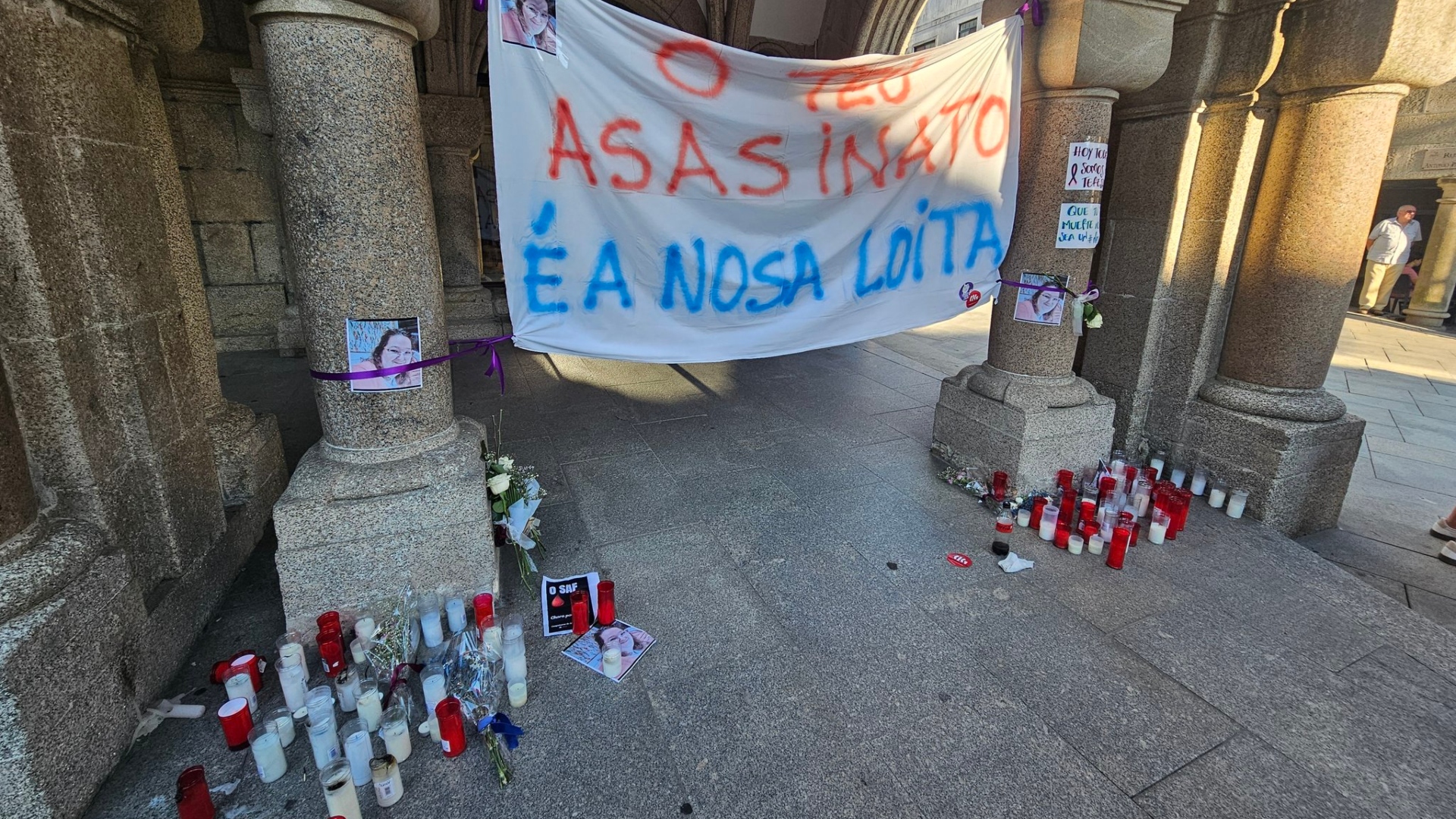 Teresa SAF O Porriño