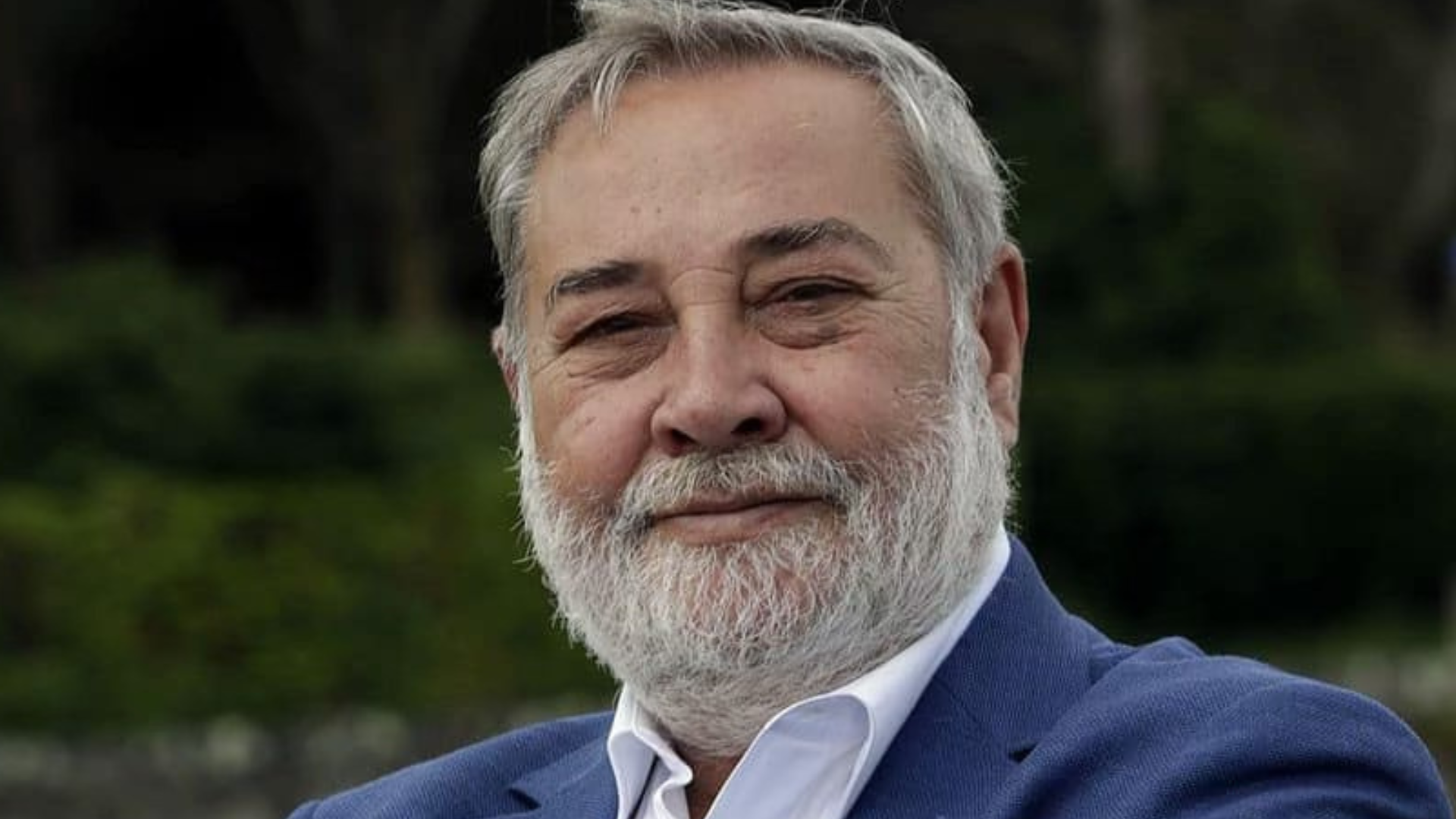 Imagen de Julio Sacristán, exalcalde de Culleredo | Concello de Culleredo
