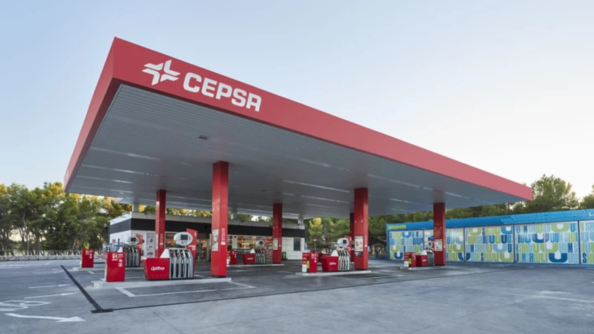 Primera gasolinera de la provincia de Pontevedra que contará con servicio de retirada de efectivo