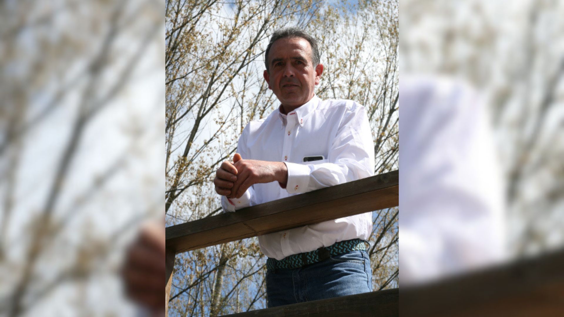 Imagen de Darío Piñeiro, alcalde de Láncara