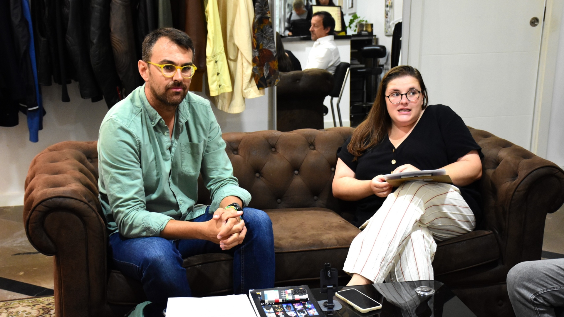 ANDE Galicia Semana de la Moda Ferrol