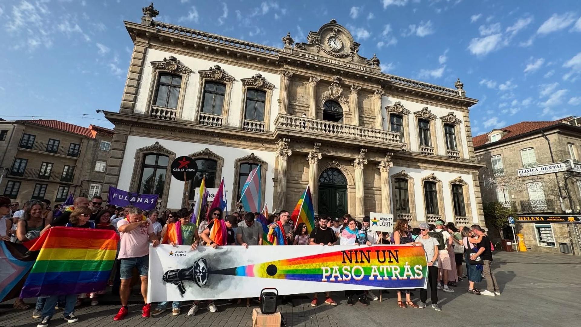 Avante LGBT+Pontevedra