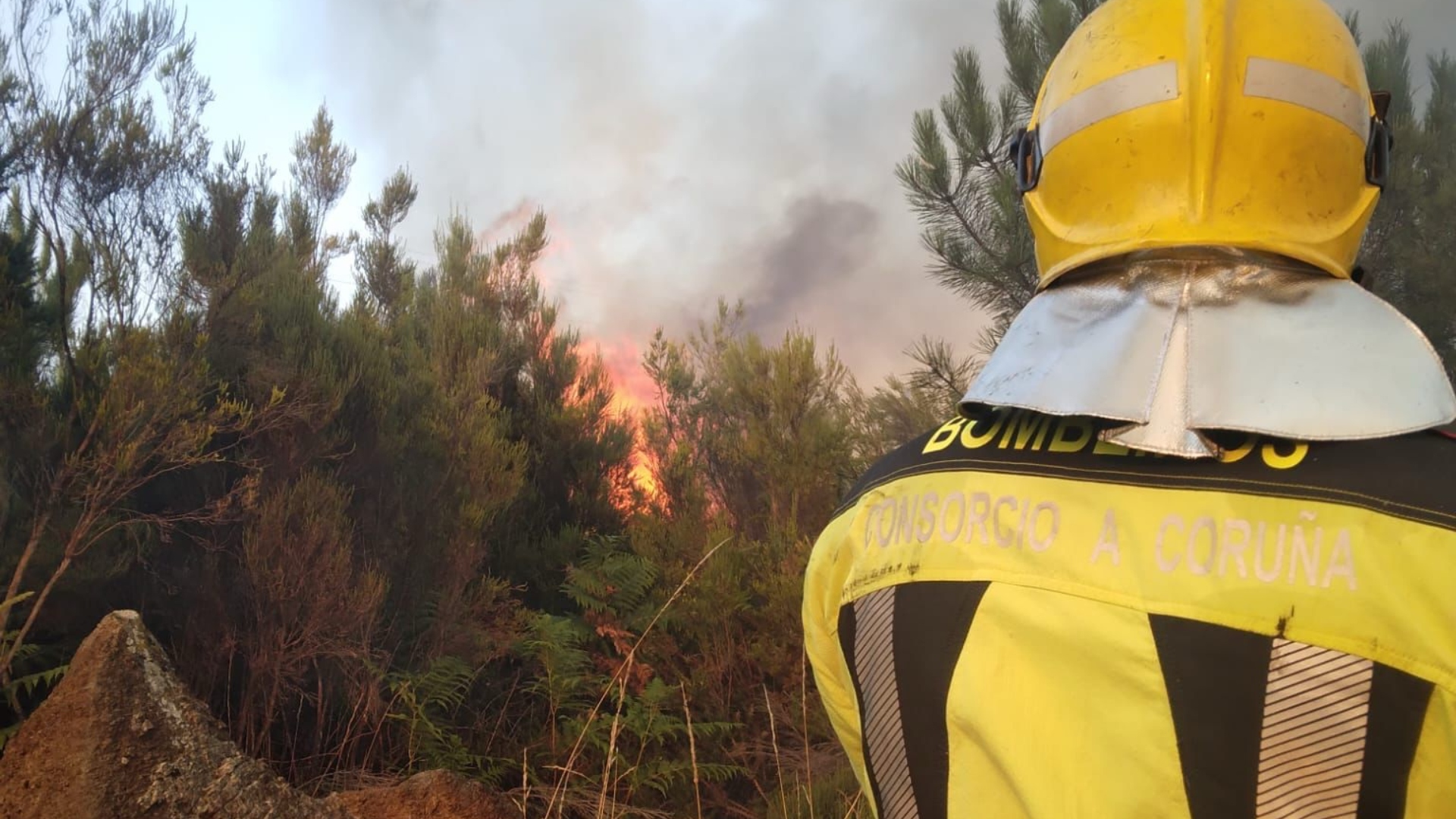 Bomberos Consorcio Provincial Contra Incendios de A Coruña (2)