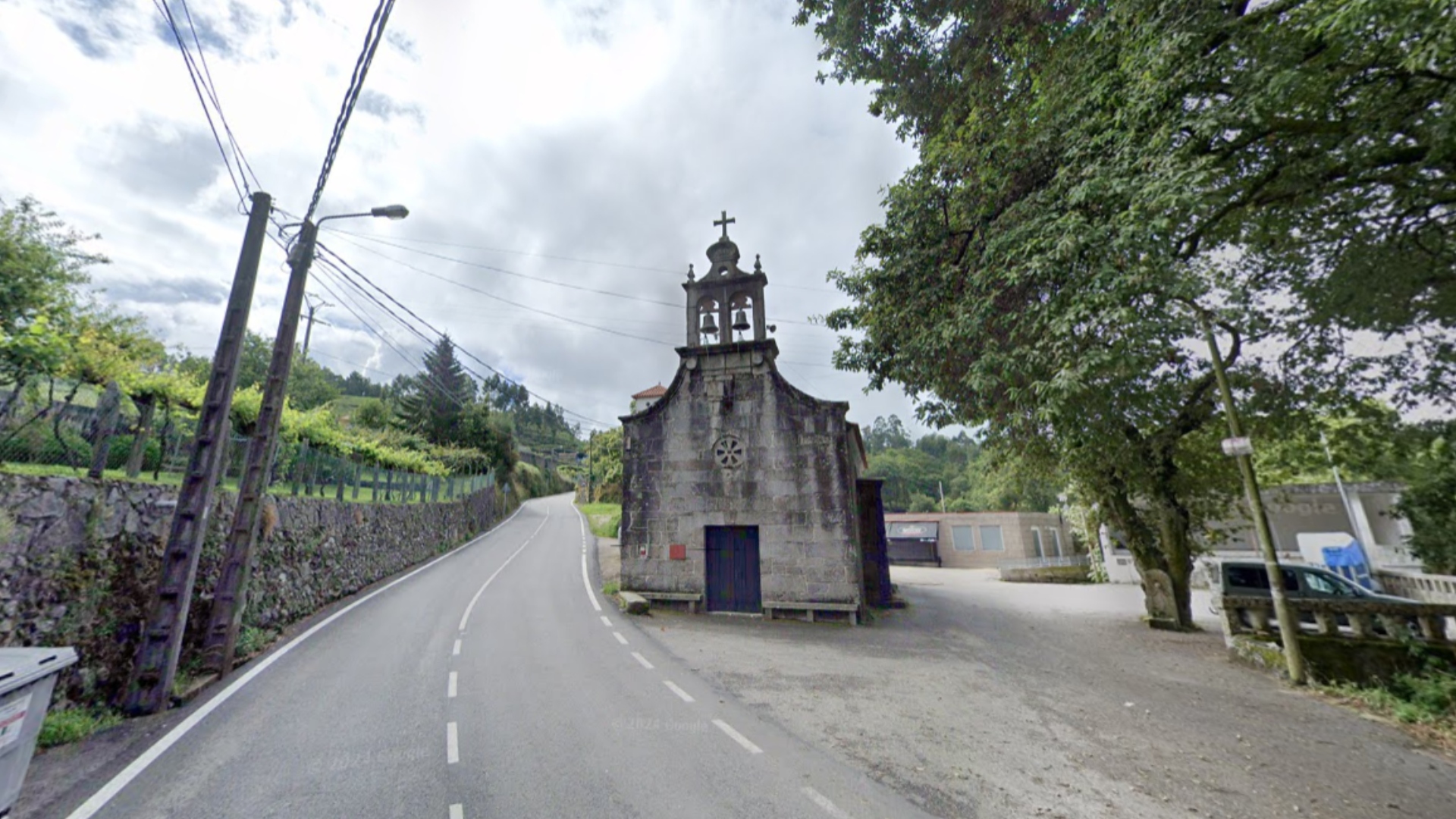 Capilla Donas Gondomar