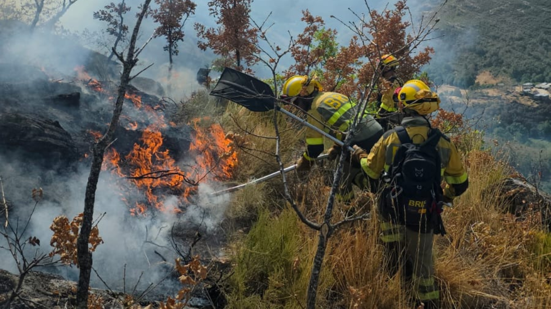 Incendios Galicia (2)