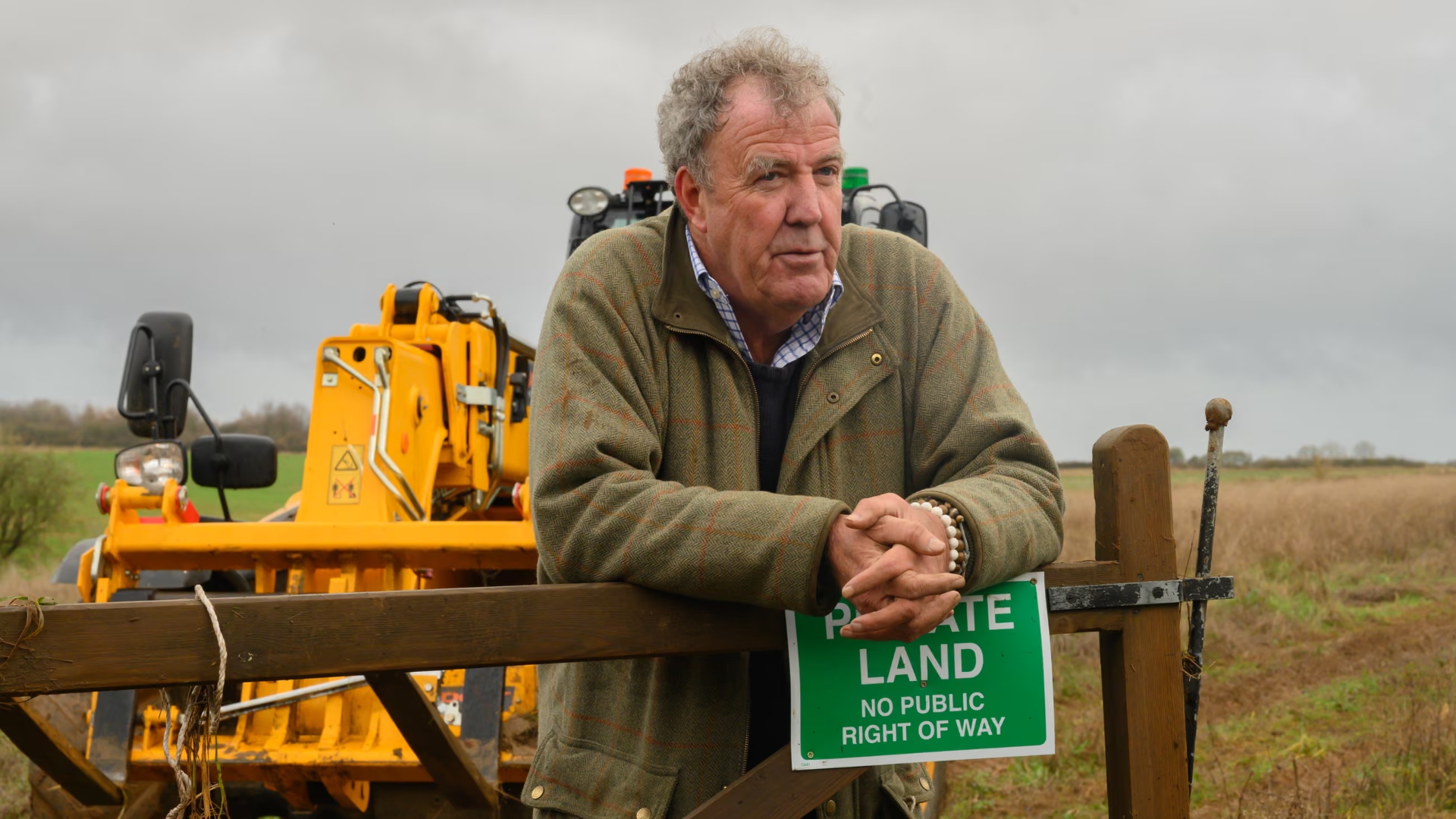 Jeremy Clarkson Top Gear Prime Video