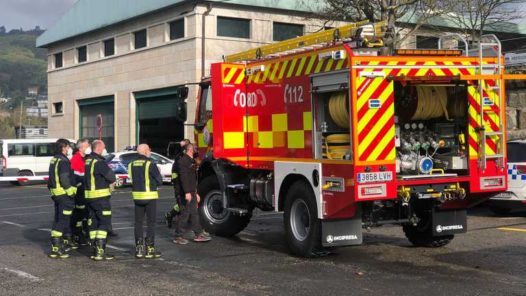 Bomberos de Ourense | CONCELLO DE OURENSE